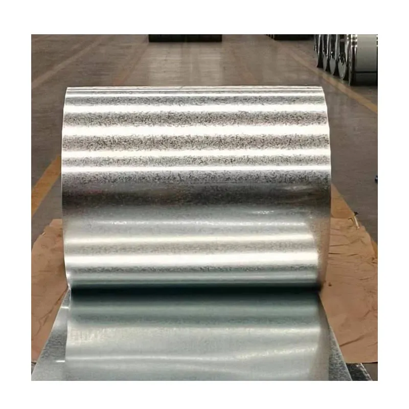 galvanized steel coil&strip